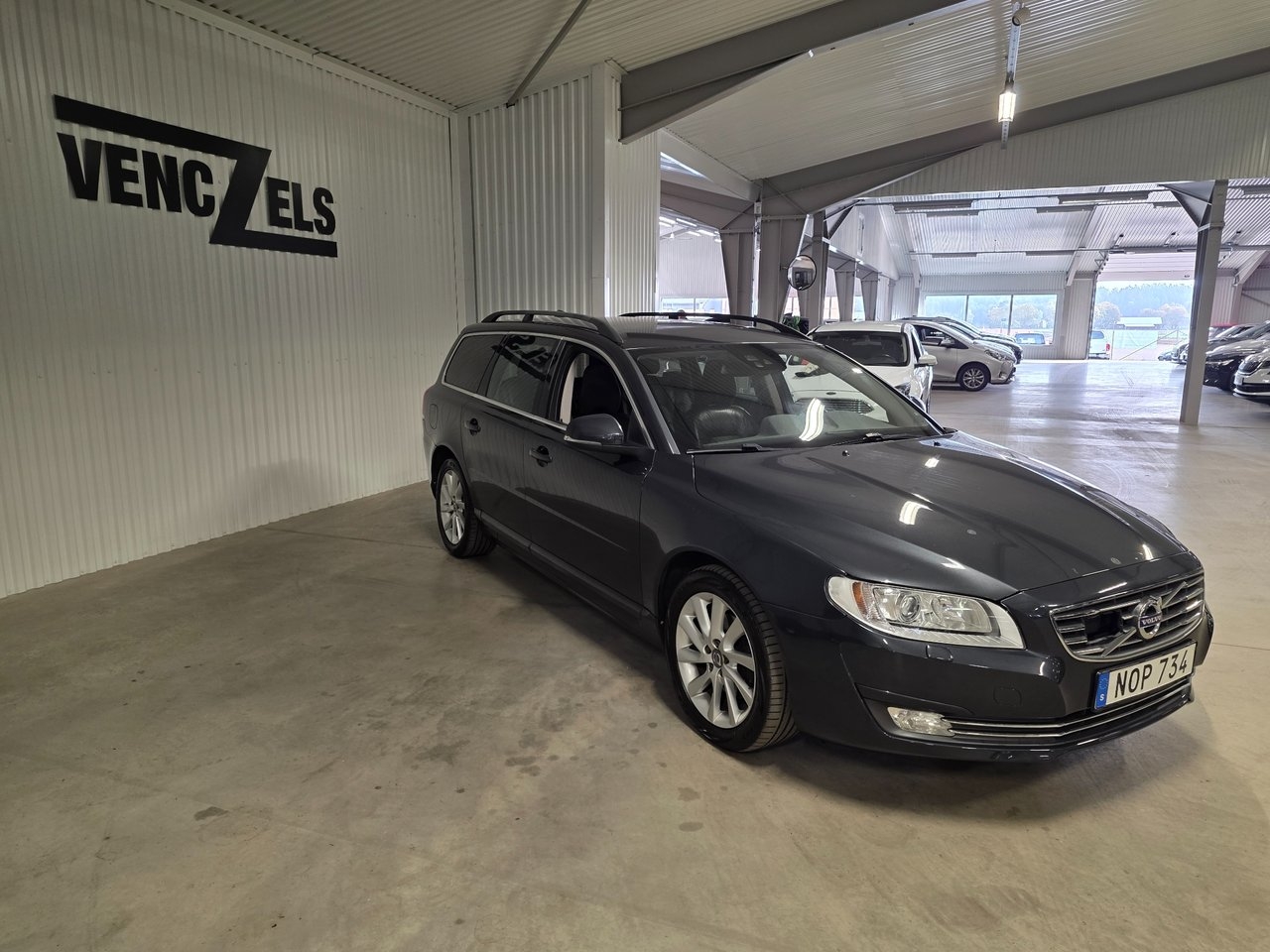 Volvo V70 2016, kuva 2/10