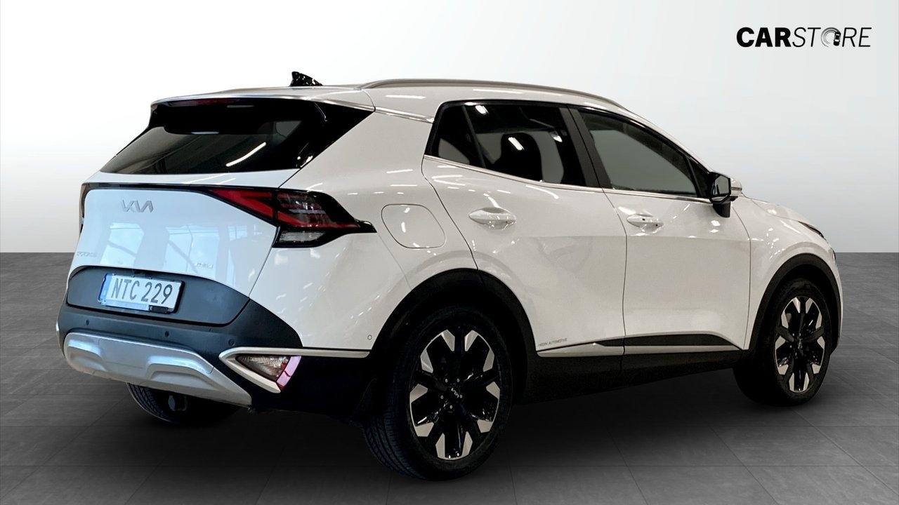 Kia Sportage 2023, bild 2/10