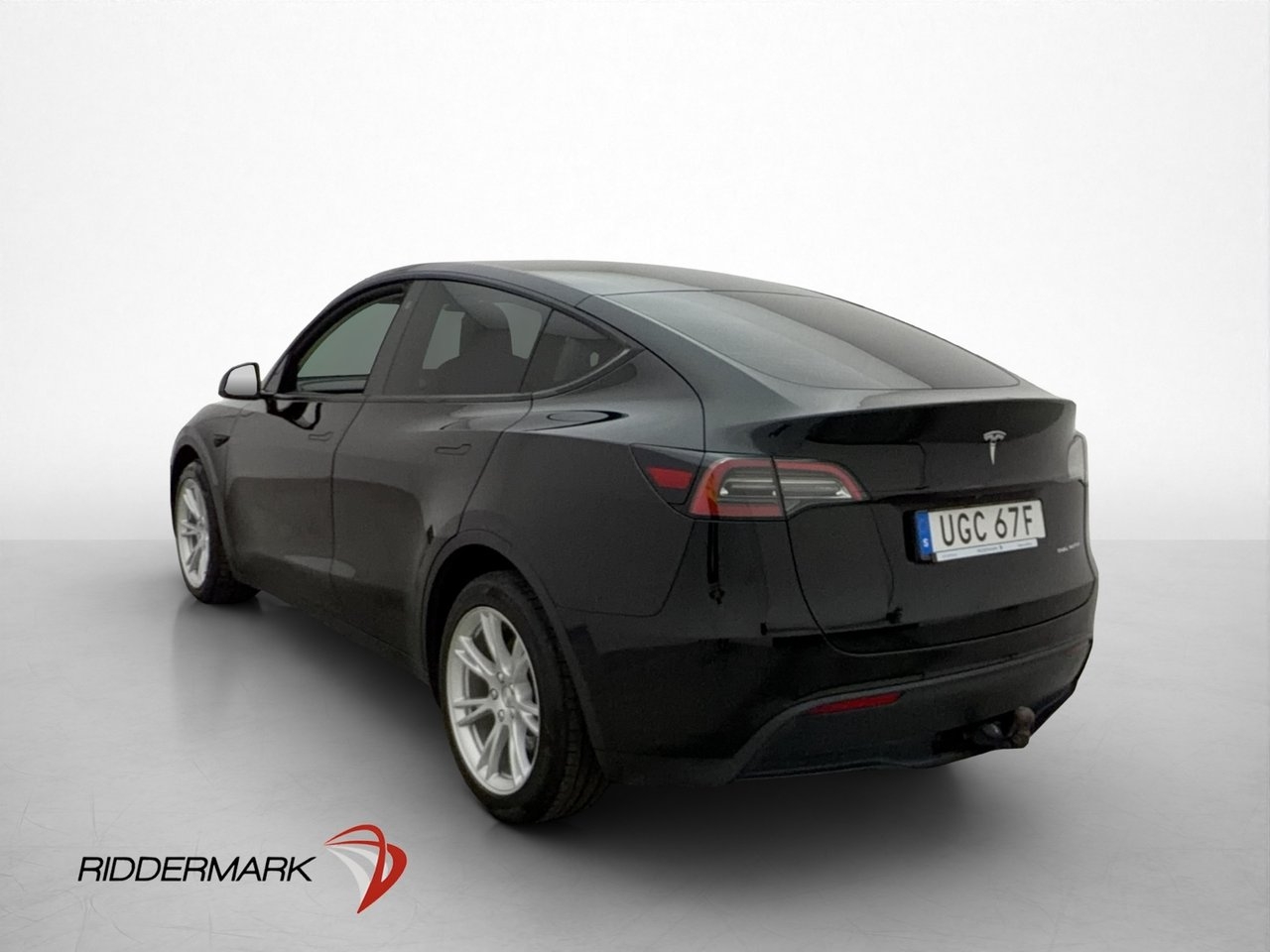 Tesla Model Y Long Range AWD Pano 2021, bild 6/10