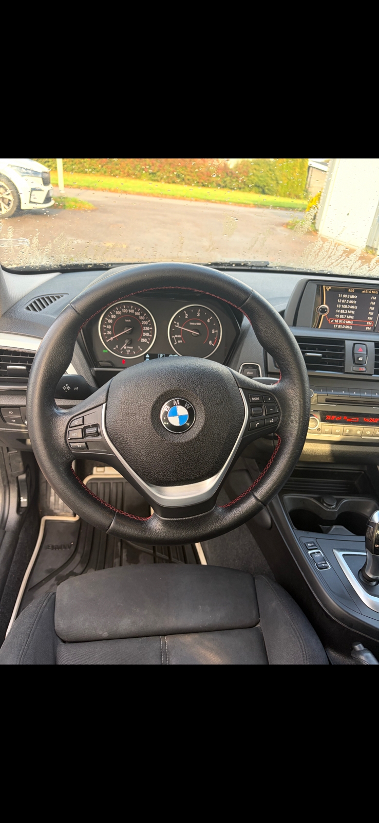 BMW 118 d 5-dörrars Steptronic 2013, bild 7/7