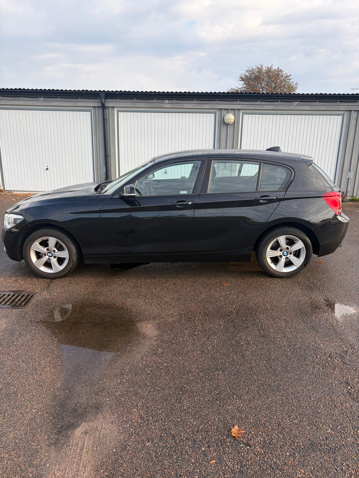 BMW 118 d 5-dörrars Steptronic 2013, bild 3/7