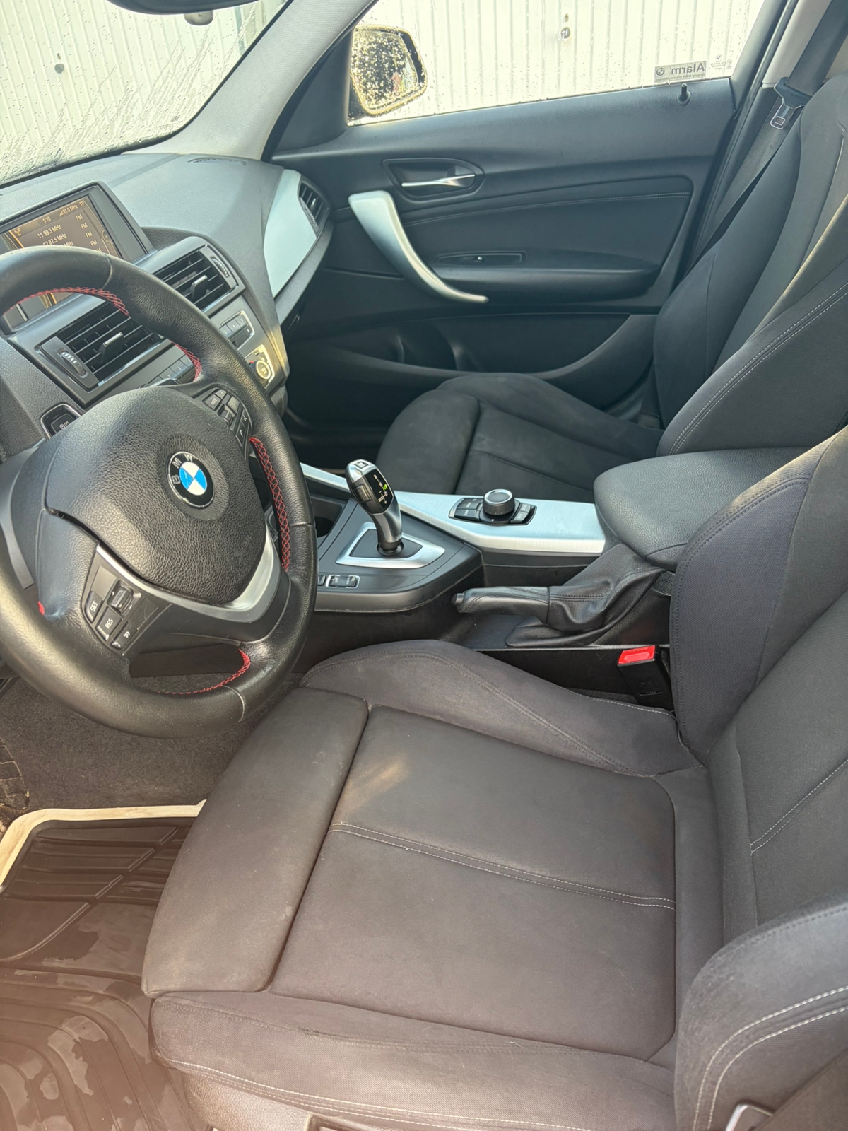 BMW 118 d 5-dörrars Steptronic 2013, bild 5/7