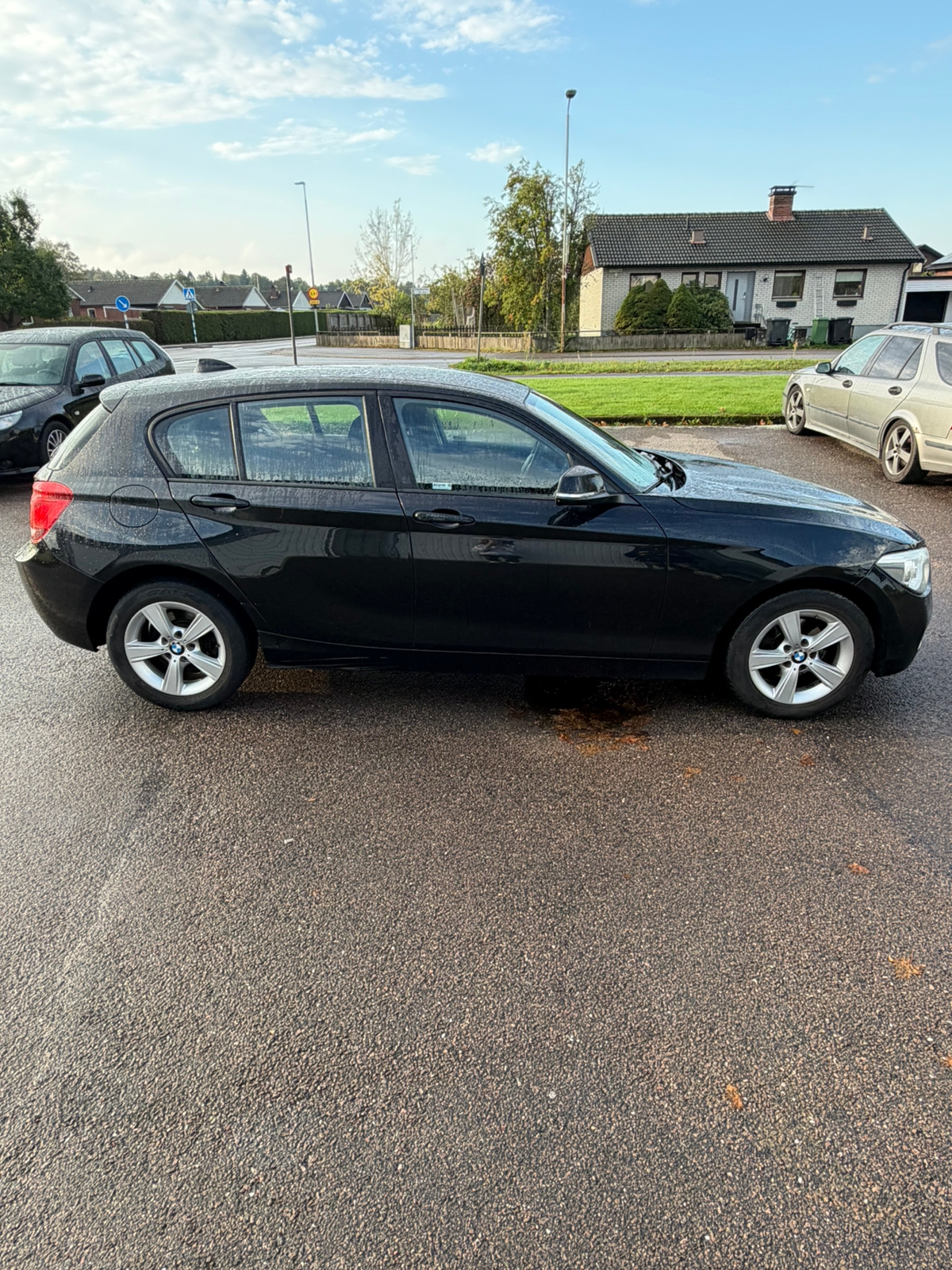 BMW 118 d 5-dörrars Steptronic 2013, bild 2/7