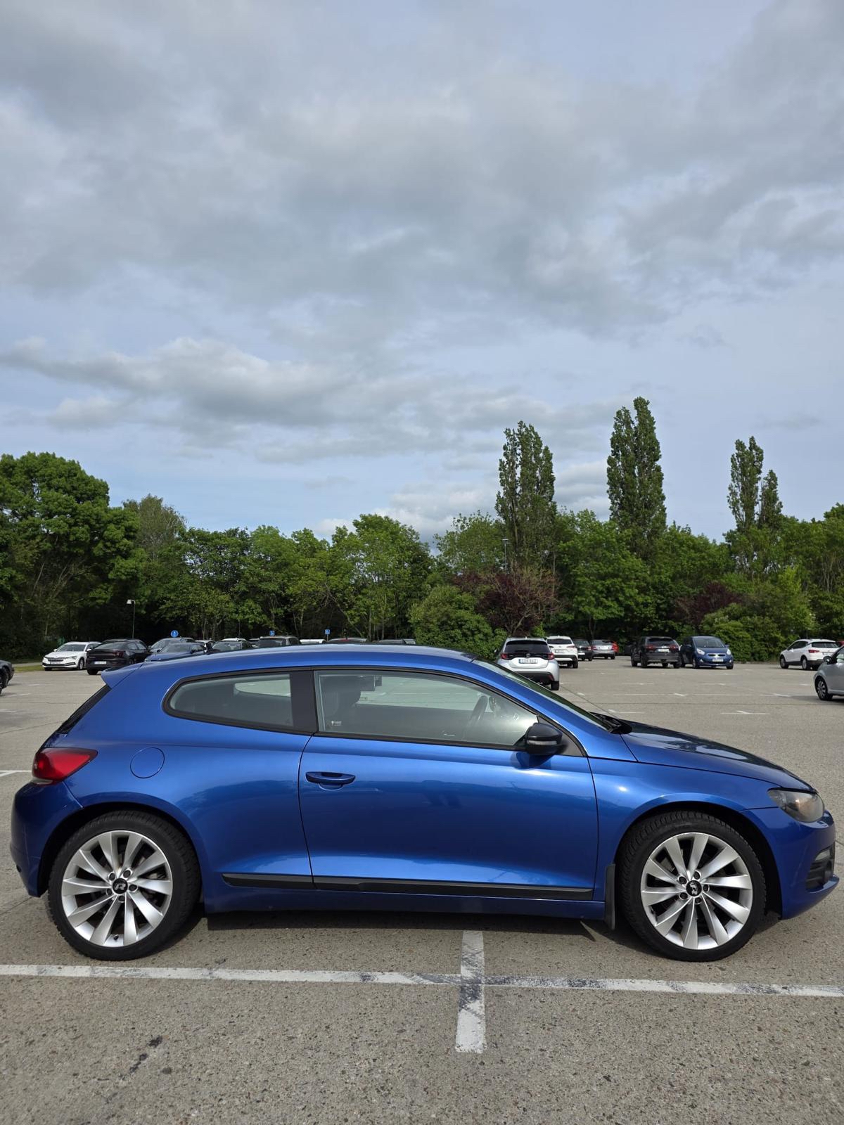 Volkswagen Scirocco 1.4 TSI Manuell 2009, kuva 3/10