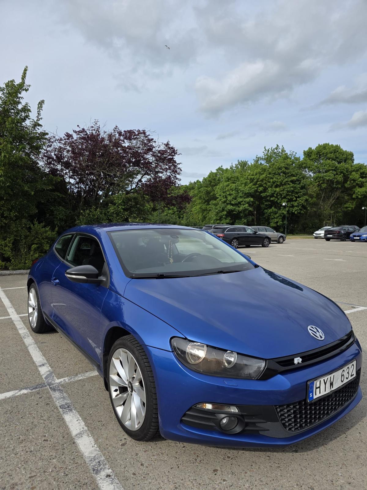Volkswagen Scirocco 1.4 TSI Manuell 2009, kuva 2/10