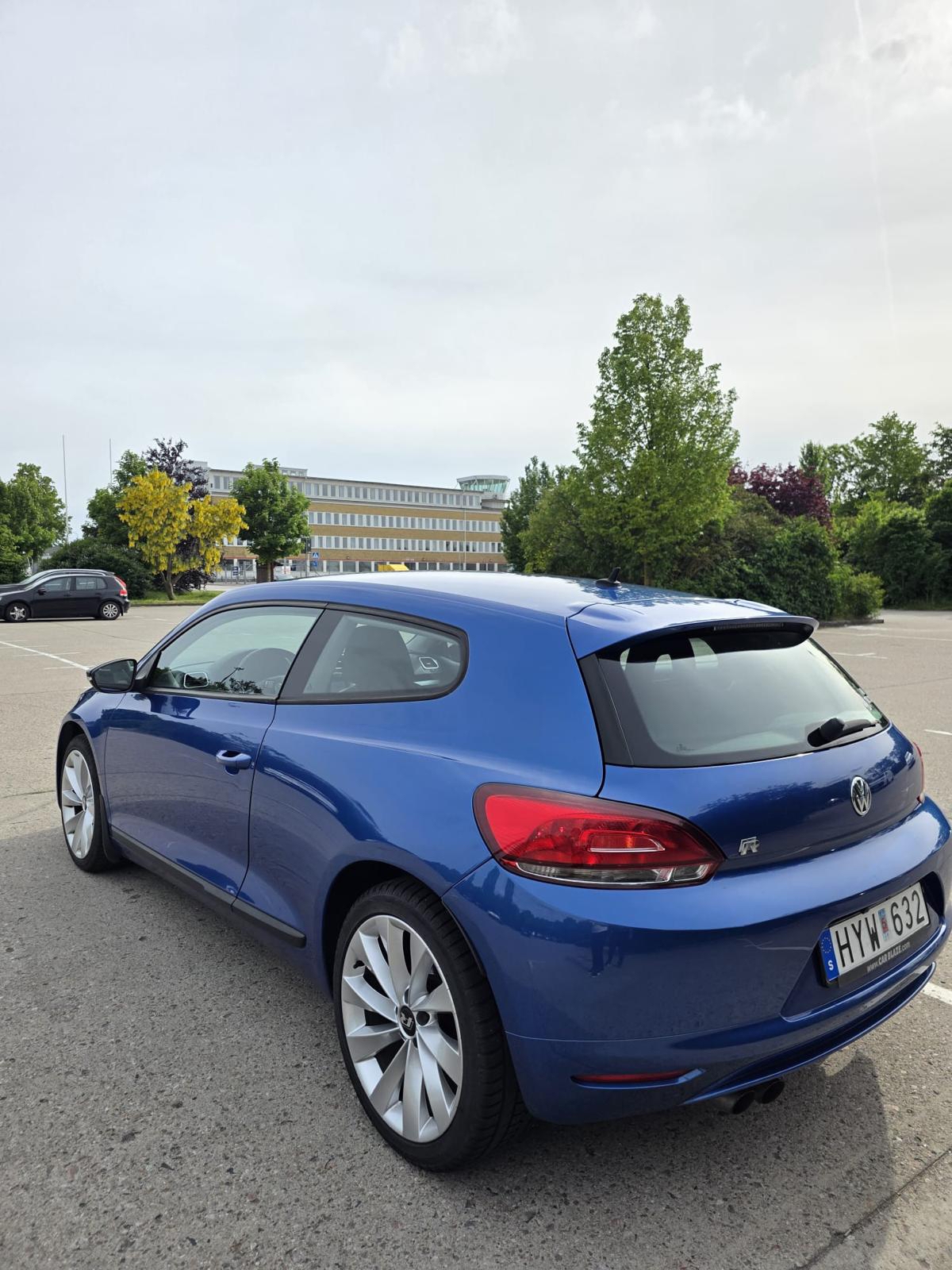 Volkswagen Scirocco 1.4 TSI Manuell 2009, kuva 6/10