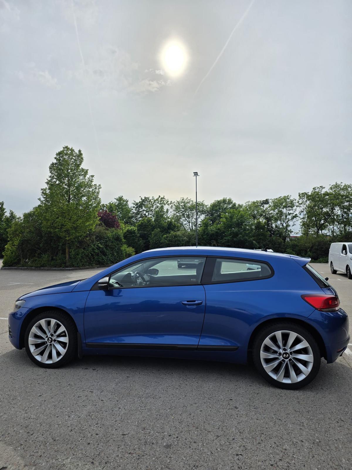 Volkswagen Scirocco 1.4 TSI Manuell 2009, kuva 7/10