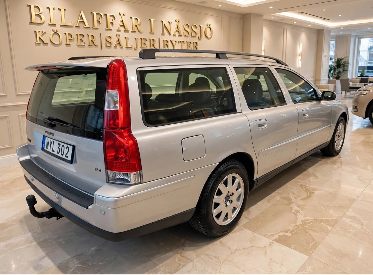 Volvo V70 2006, bild 4/10