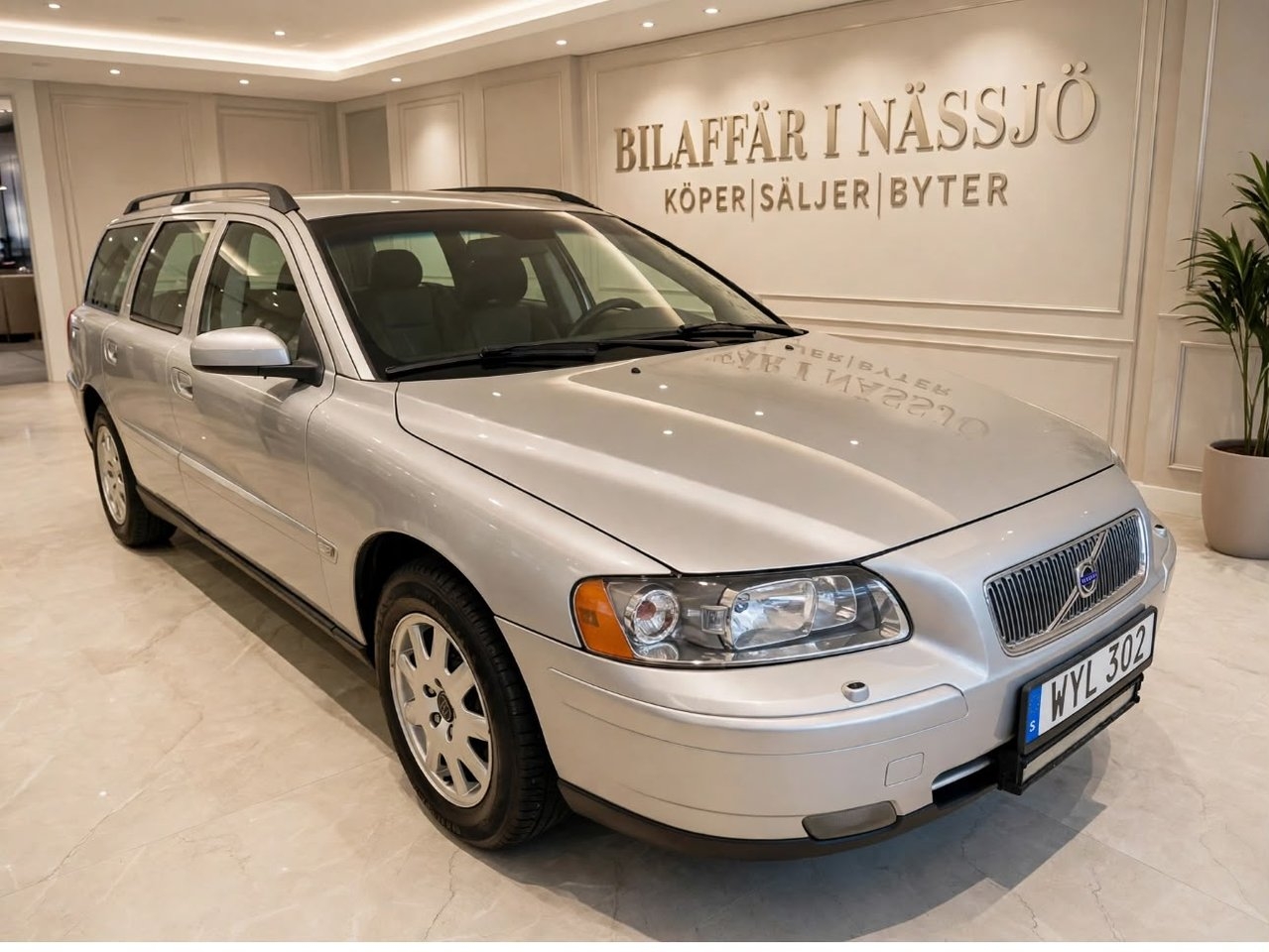 Volvo V70
