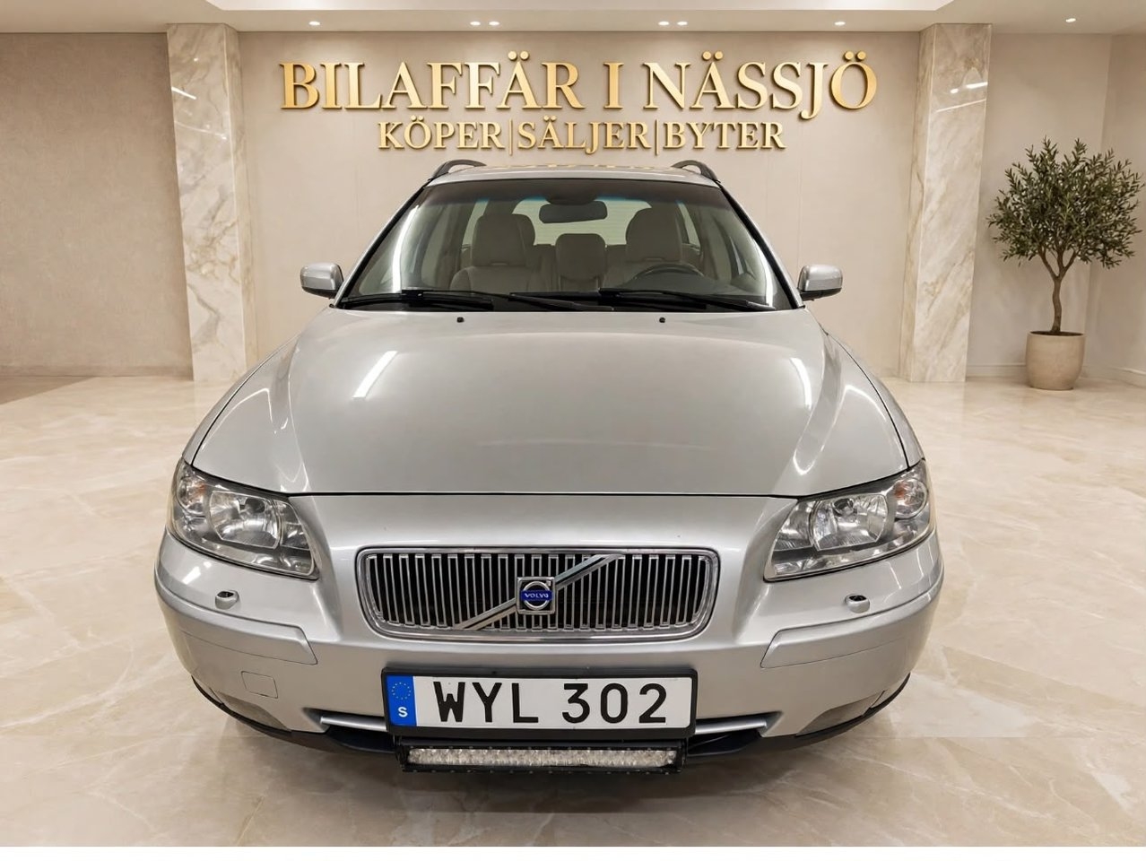 Volvo V70 2006, bild 2/10