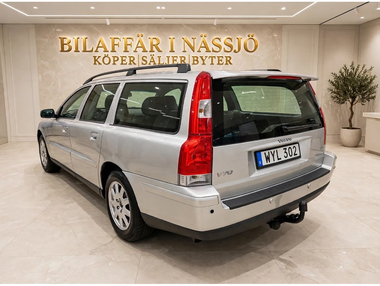 Volvo V70 2006, bild 6/10