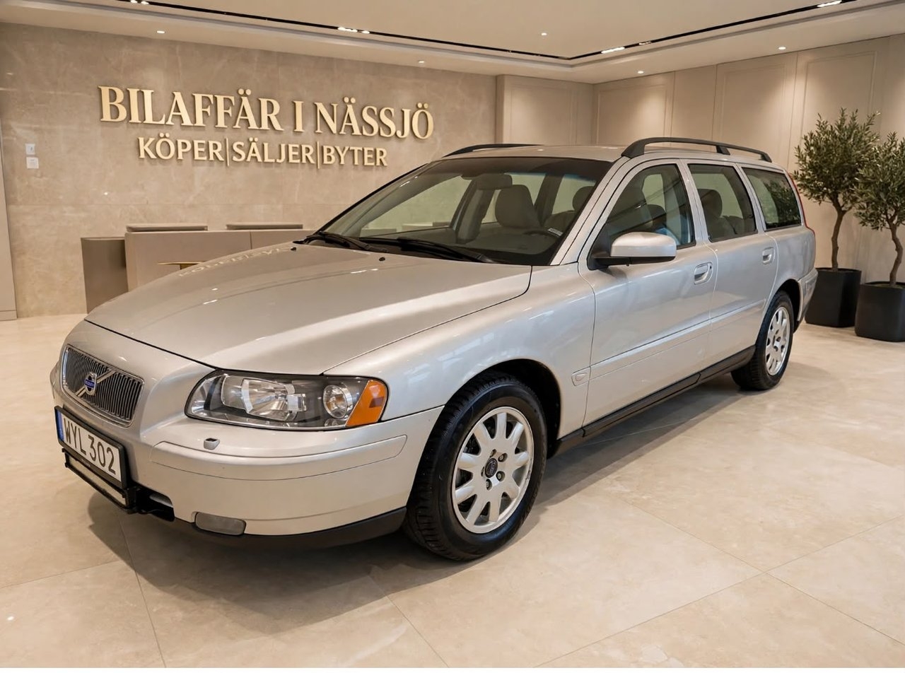 Volvo V70 2006, bild 3/10