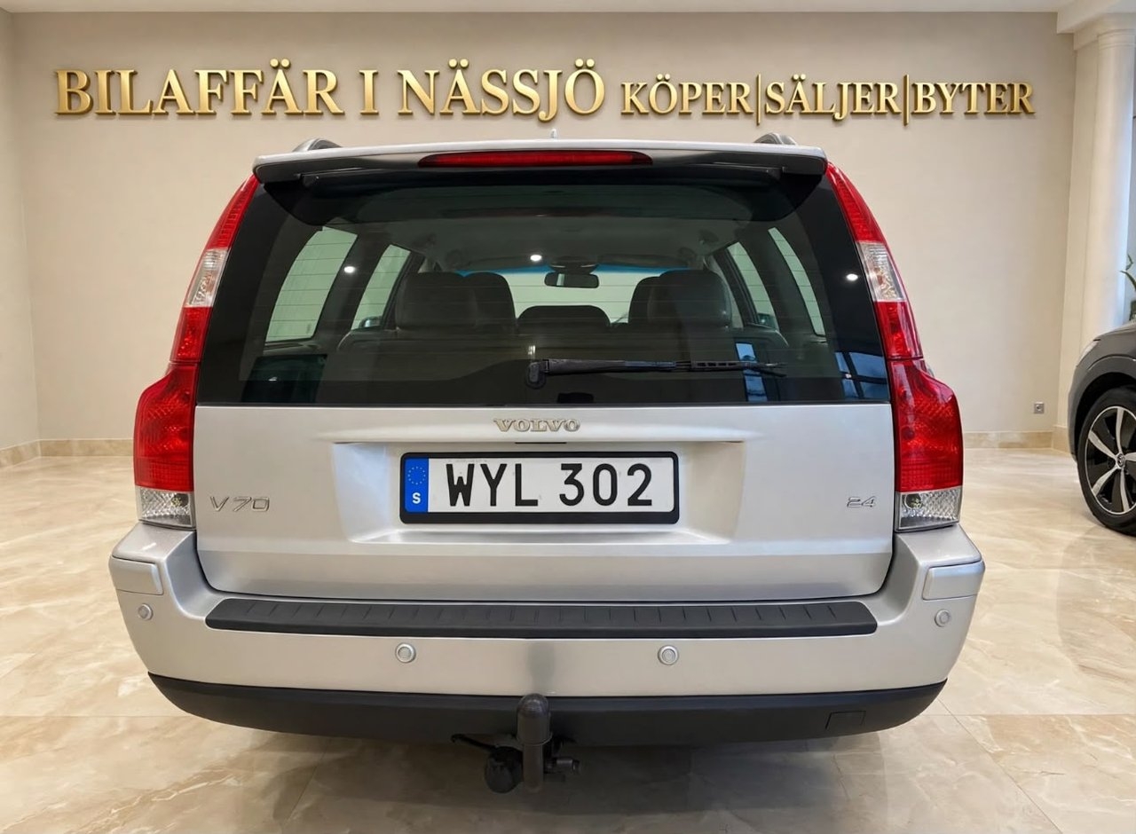 Volvo V70 2006, bild 5/10