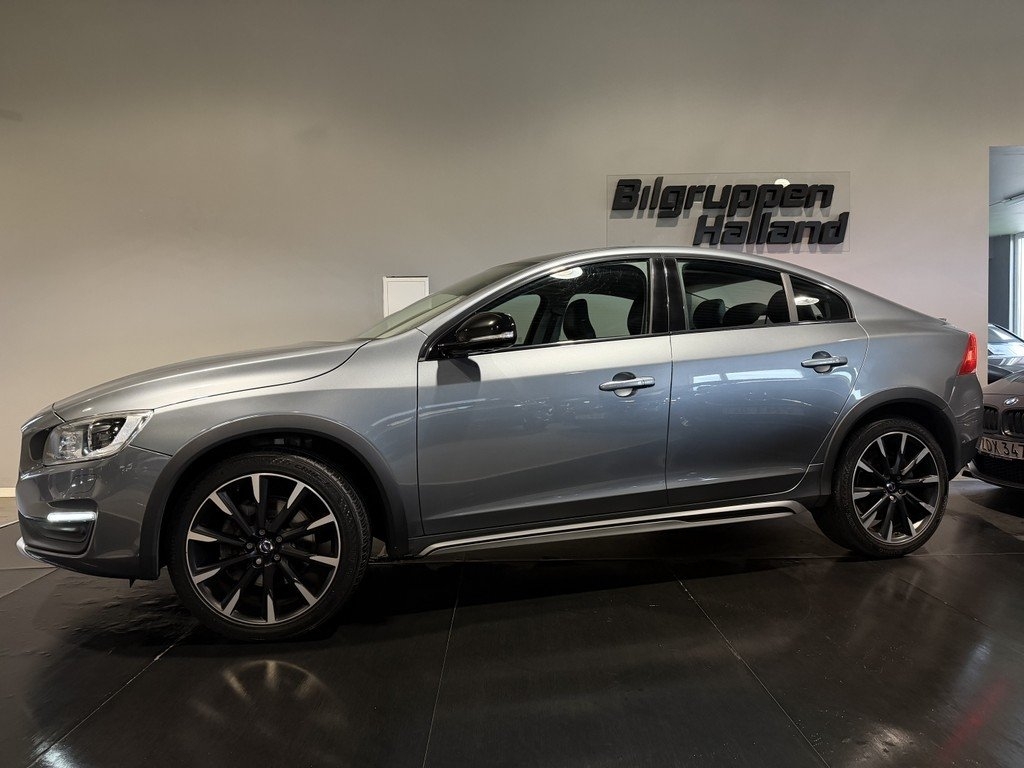 Volvo S60 Cross Country