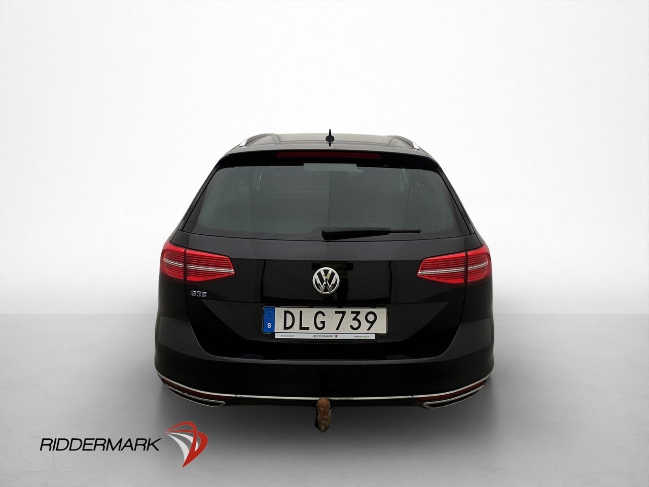 Volkswagen Passat GTE 1.4 TSI 218hk 2018, photo 7/10