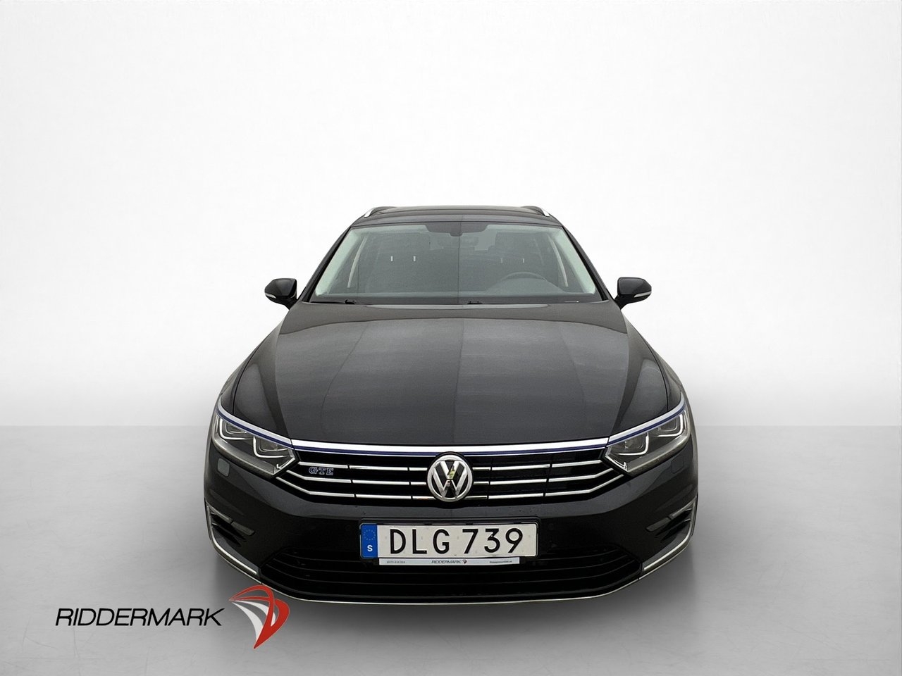 Volkswagen Passat GTE 1.4 TSI 218hk 2018, photo 2/10