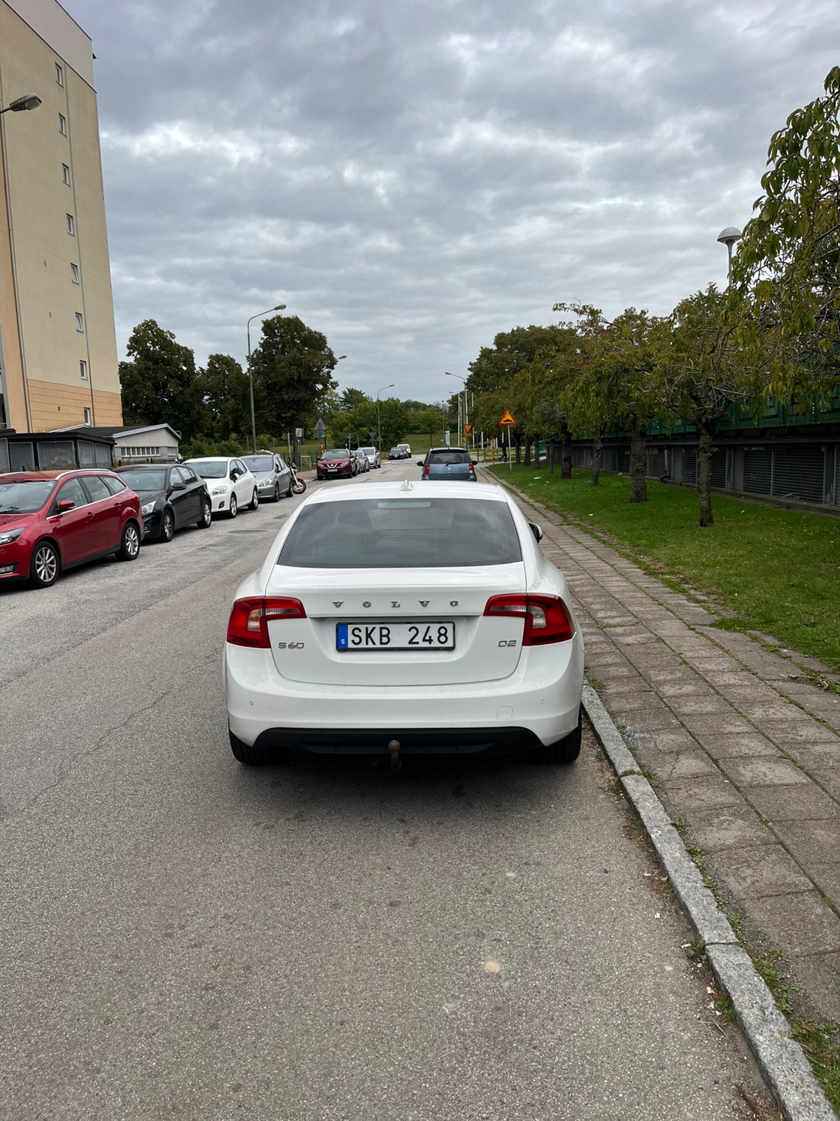 Volvo S60 D2 Powershift 2013, bild 3/3