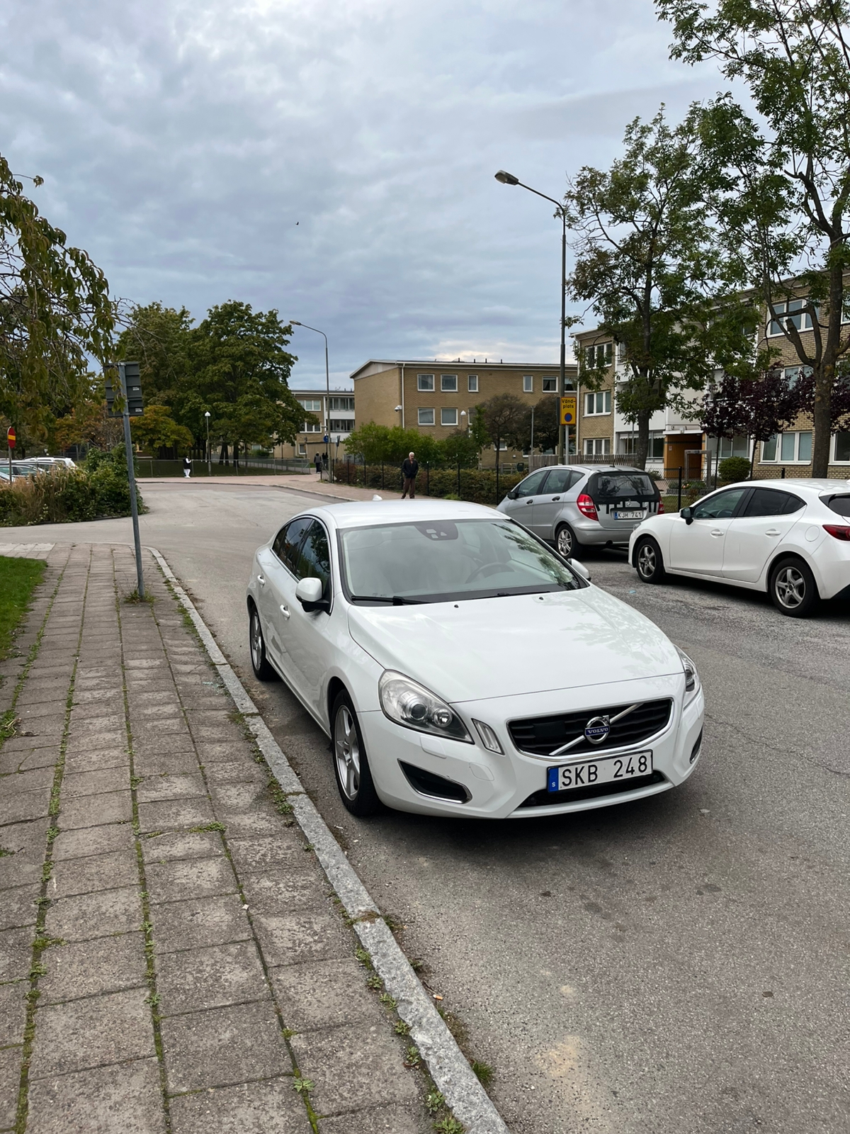 Volvo S60 D2 Powershift 2013, bild 2/3