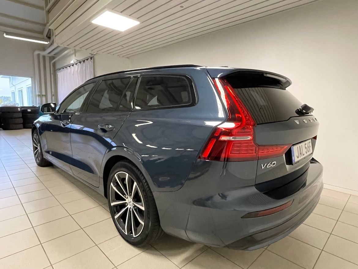 Volvo V60 2024, bild 5/8