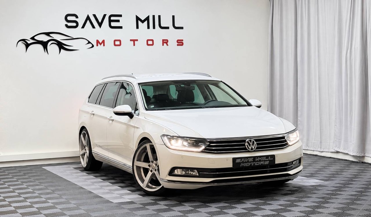 Volkswagen Passat Sportscombi 2.0 TDI GT 2016, bild 2/10
