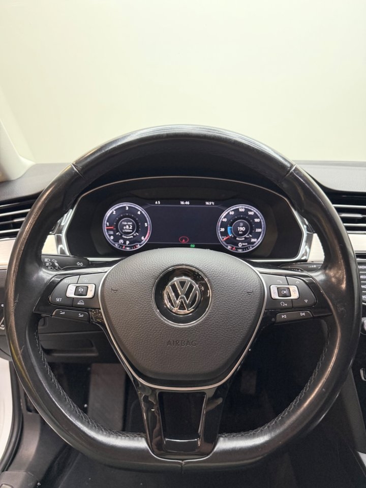 Volkswagen Passat Sportscombi 2.0 TDI GT 2016, bild 7/10