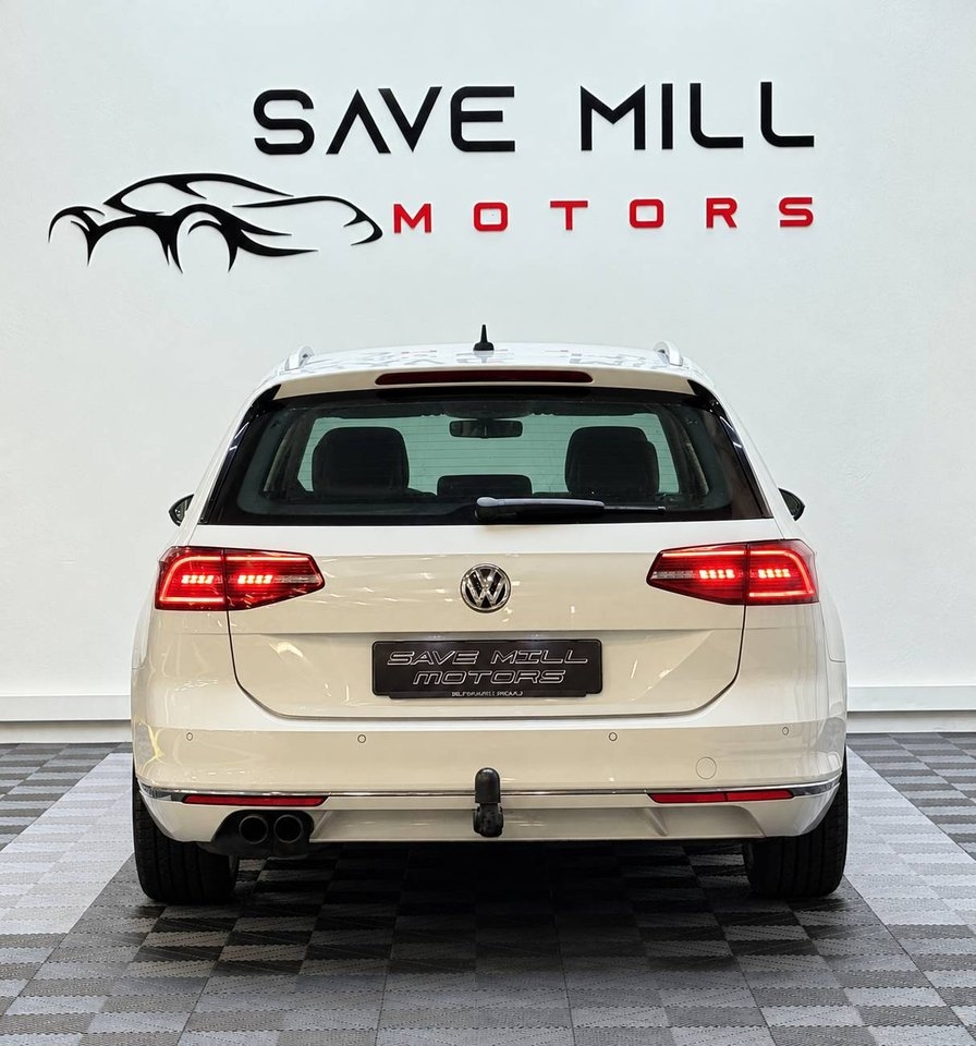 Volkswagen Passat Sportscombi 2.0 TDI GT 2016, bild 3/10