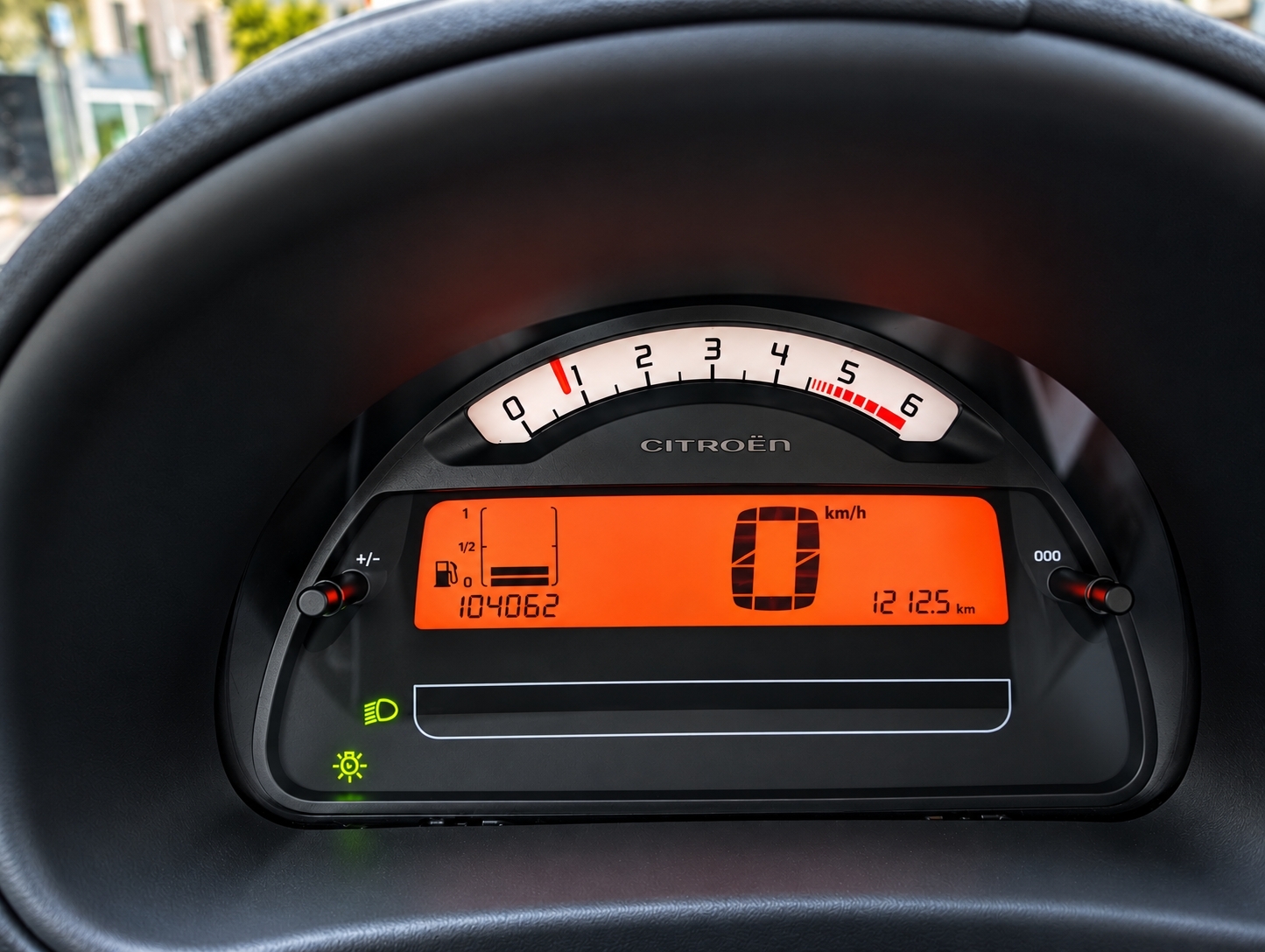 Citroen C3 1.6 HDI Manuell Endast 2007, bild 6/6