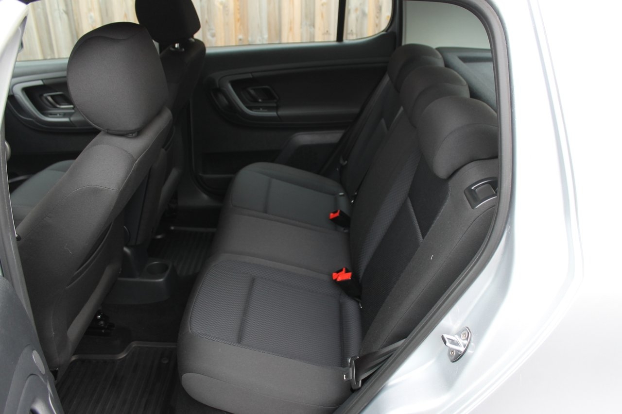 Skoda Fabia 1.2 TSI Elegance 2012, bild 5/6