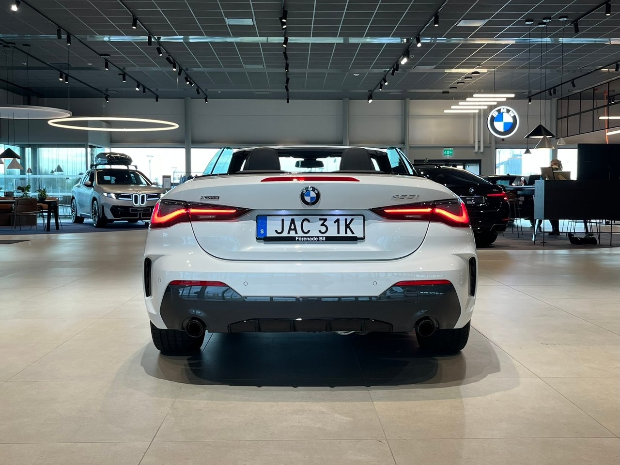 BMW 430 i xDrive Convertible M Sport 2023, kuva 5/10