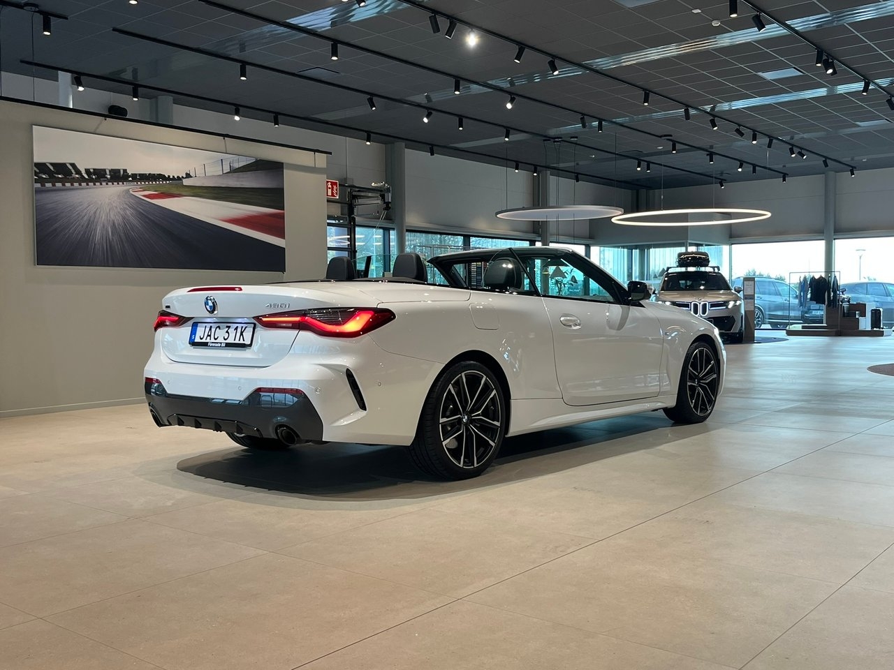 BMW 430 i xDrive Convertible M Sport 2023, kuva 4/10