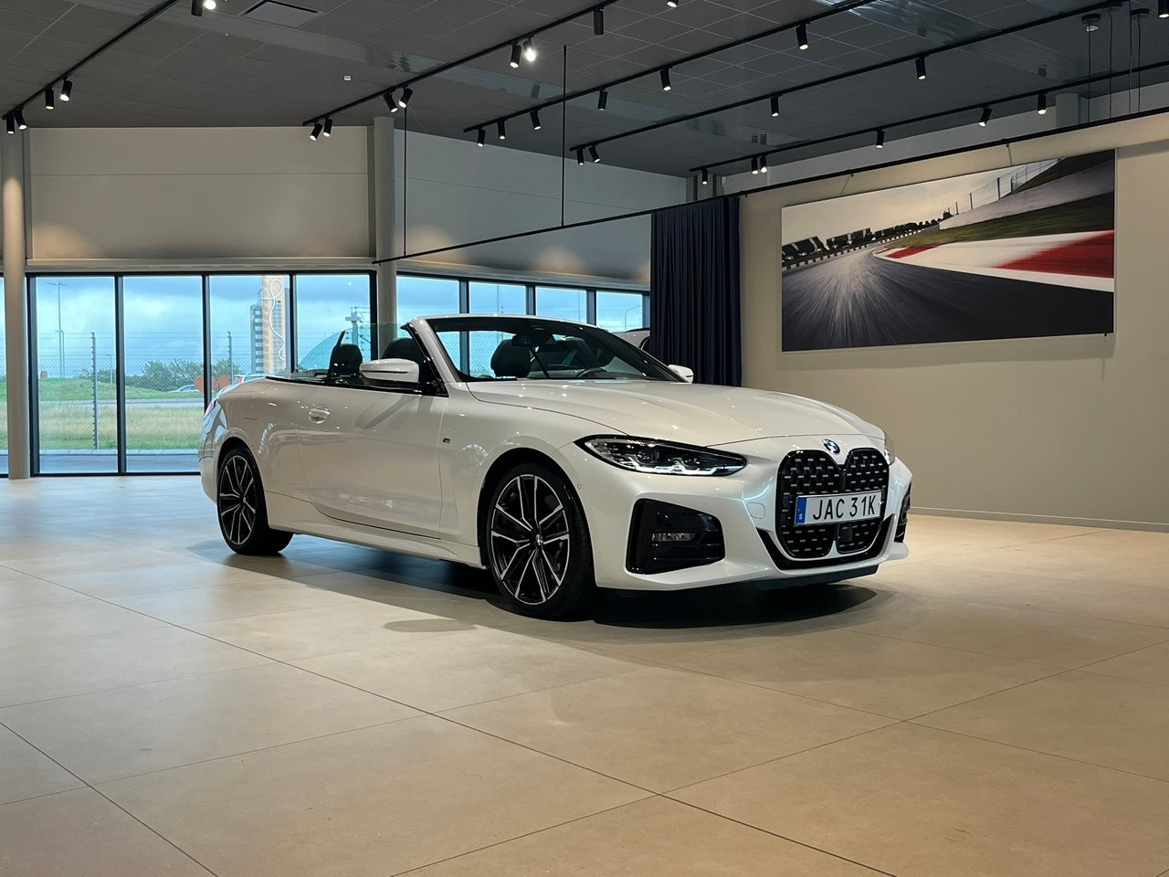 BMW 430 i xDrive Convertible M Sport 2023, kuva 3/10
