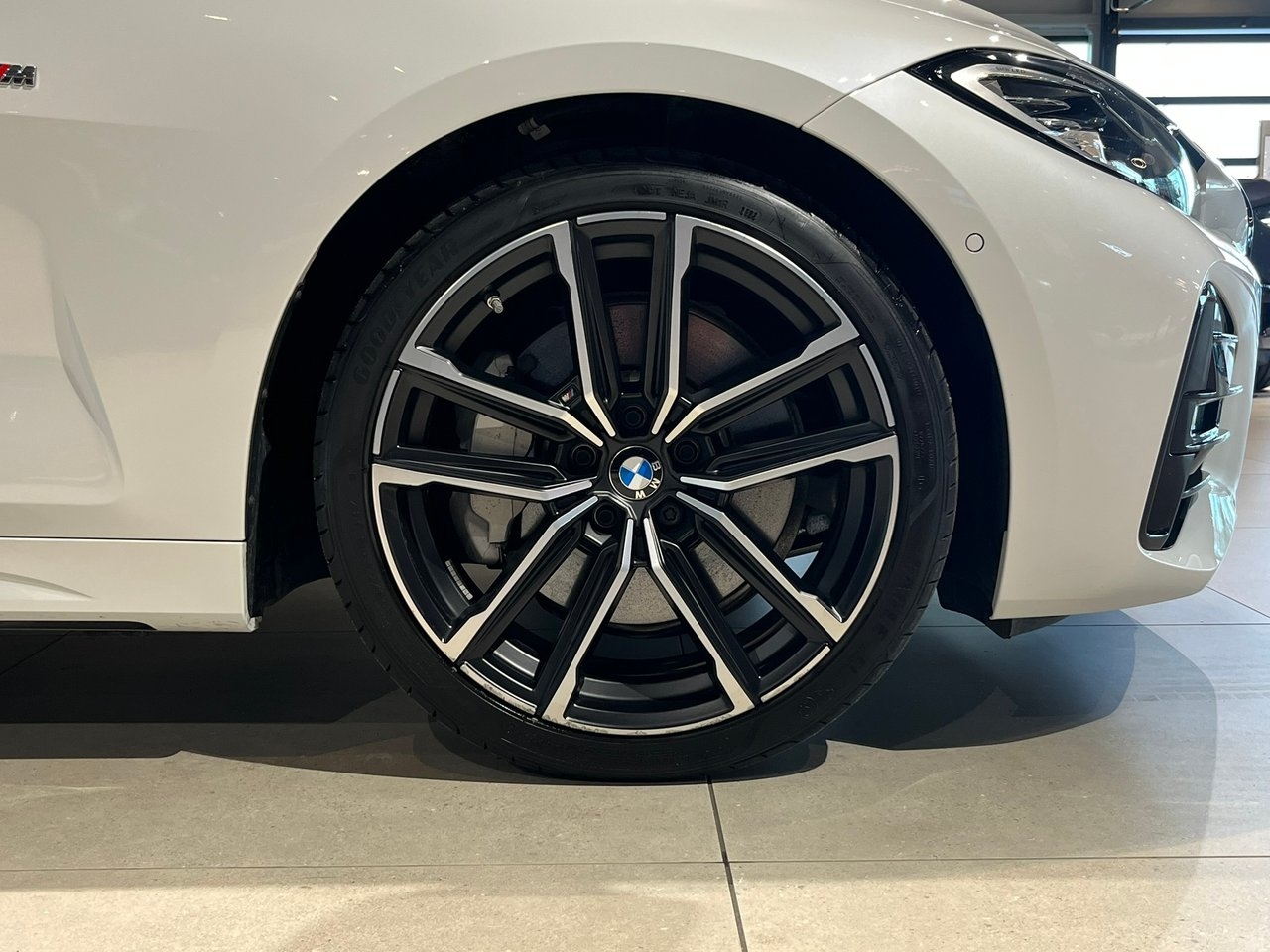 BMW 430 i xDrive Convertible M Sport 2023, kuva 7/10