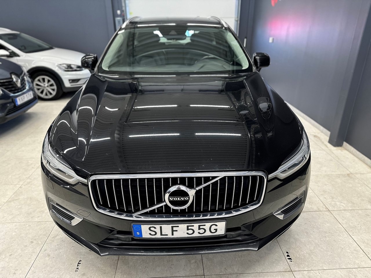 Volvo XC60 T8 AWD INSCRIPTION/ORREFORS 2019, bild 3/10