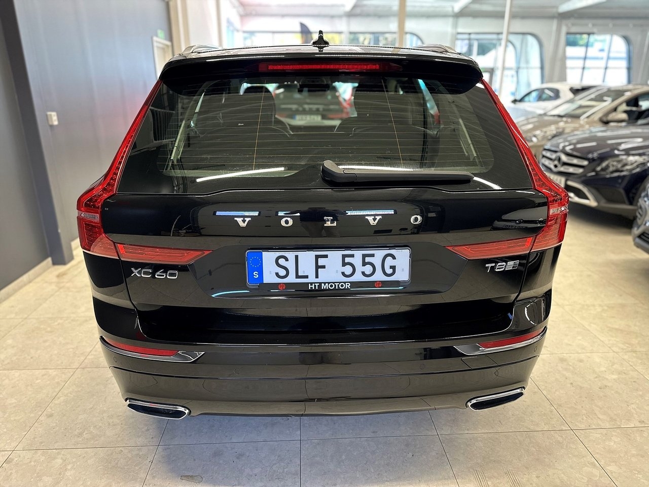 Volvo XC60 T8 AWD INSCRIPTION/ORREFORS 2019, bild 6/10