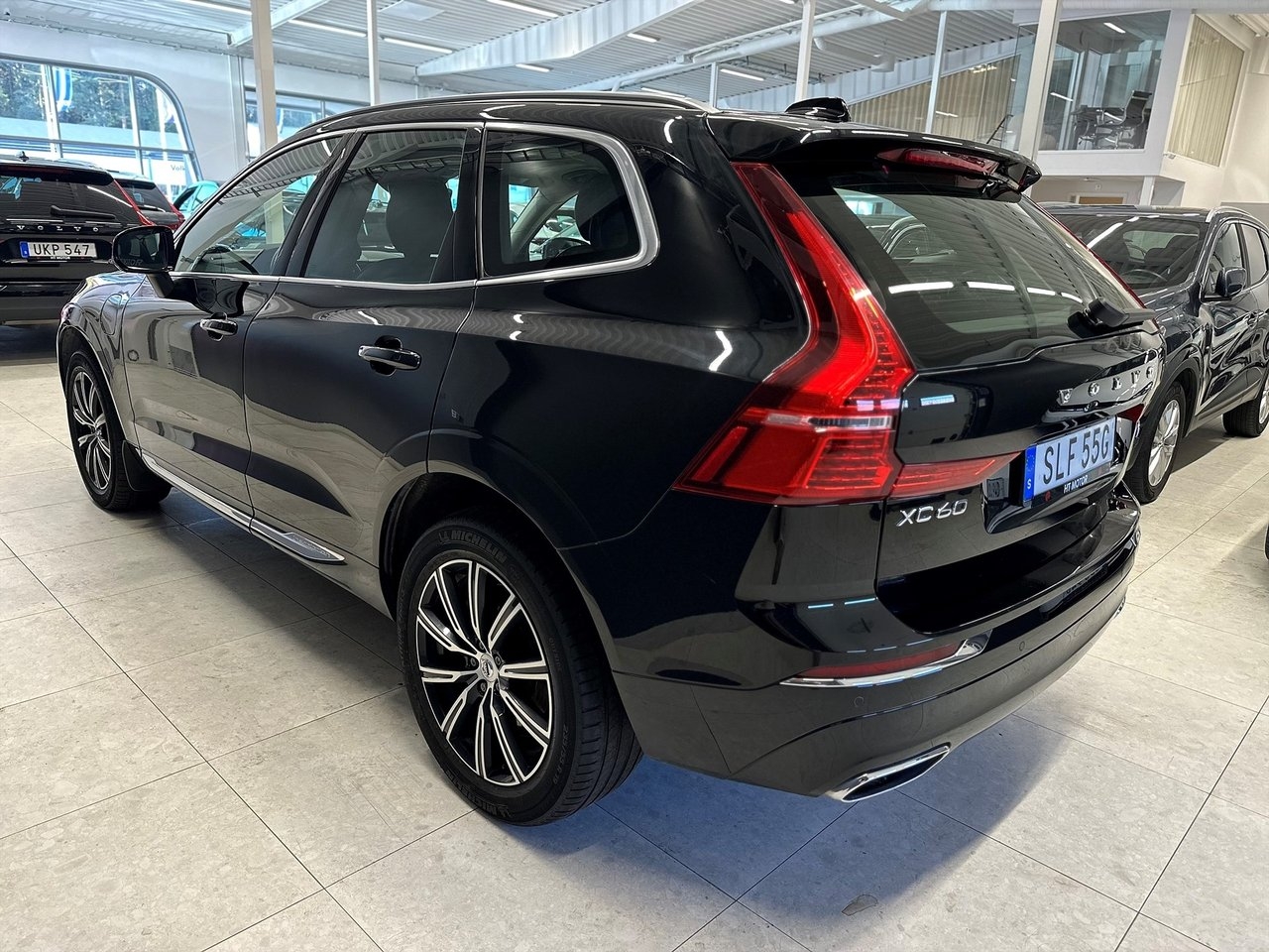 Volvo XC60 T8 AWD INSCRIPTION/ORREFORS 2019, bild 5/10