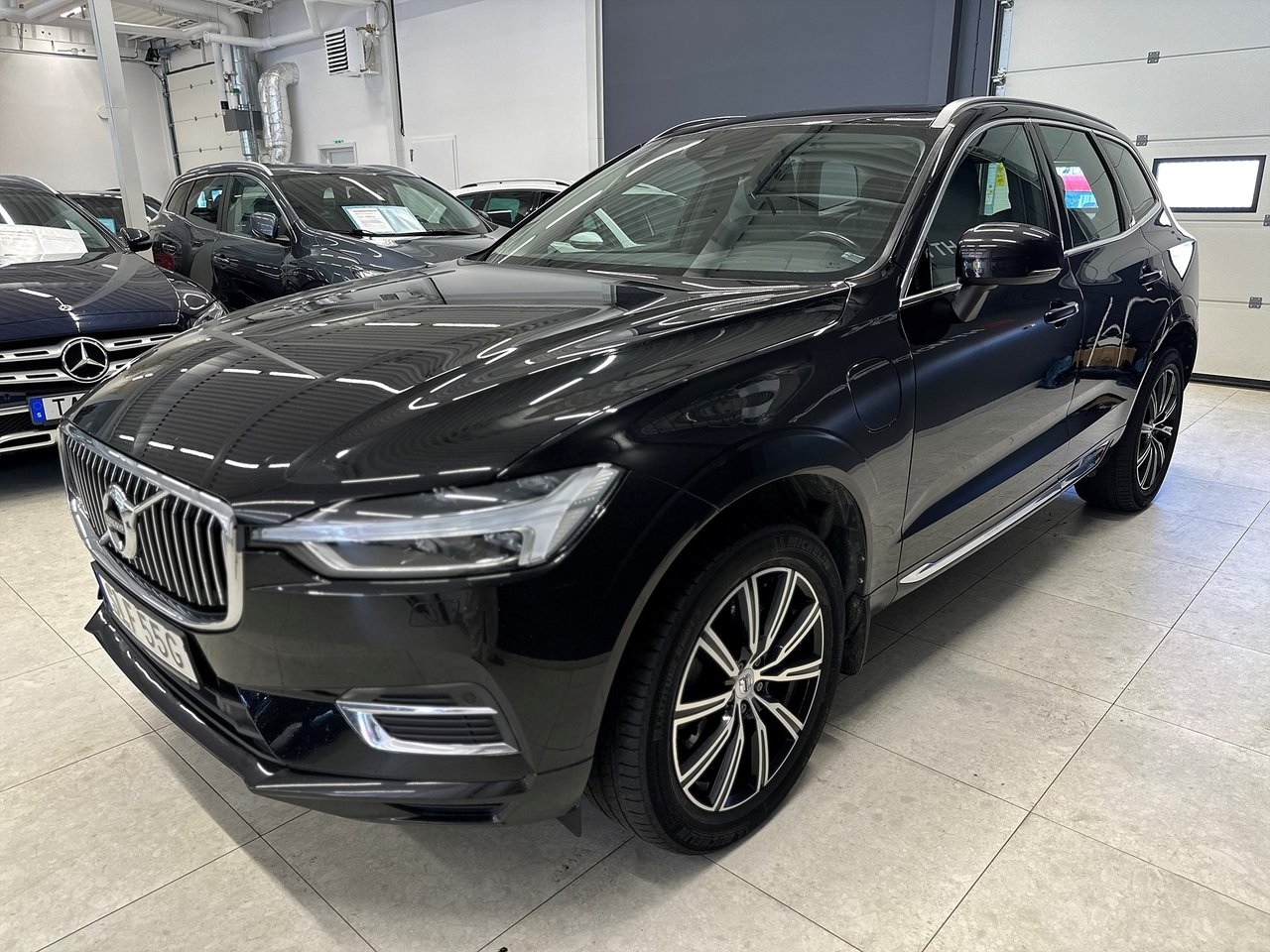 Volvo XC60 T8 AWD INSCRIPTION/ORREFORS 2019, bild 4/10