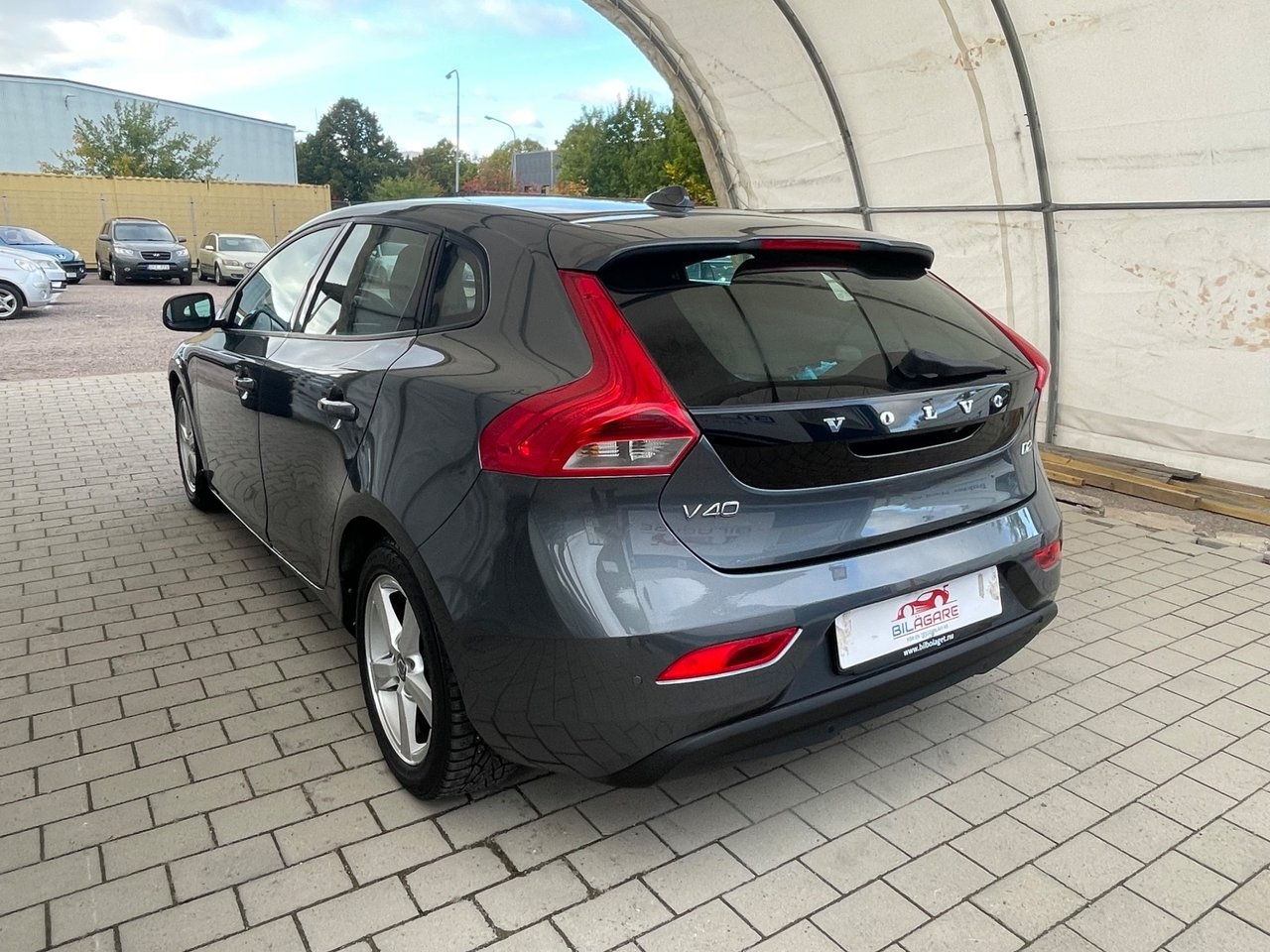 Volvo V40 2013, bild 2/10