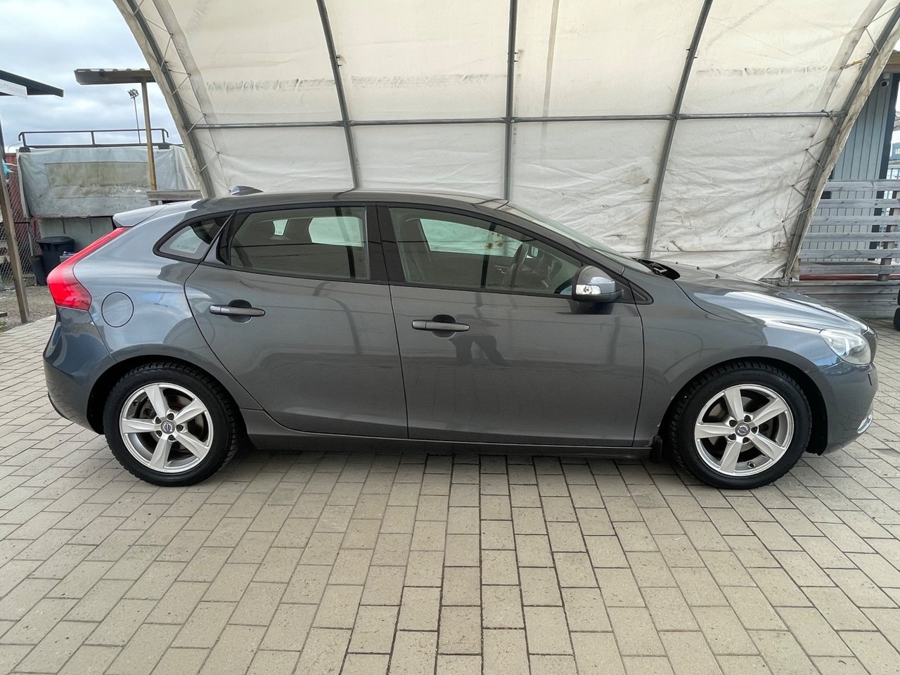 Volvo V40 2013, bild 4/10