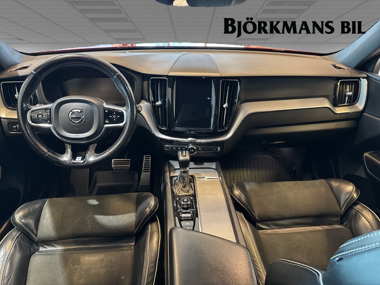 Volvo XC60 2018, bild 7/10