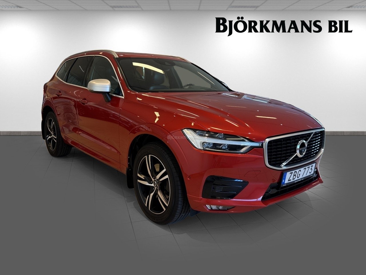 Volvo XC60 2018, bild 3/10