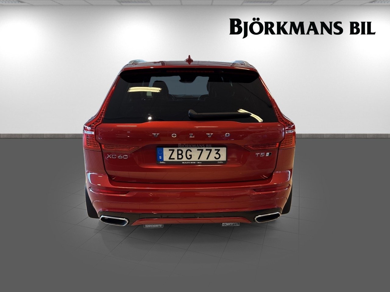 Volvo XC60 2018, bild 5/10
