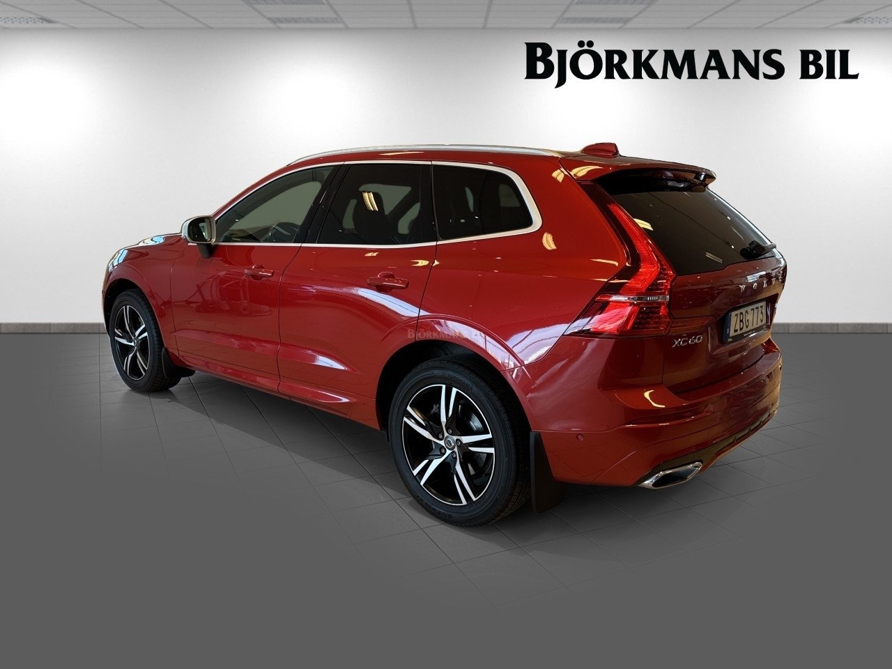 Volvo XC60 2018, bild 6/10