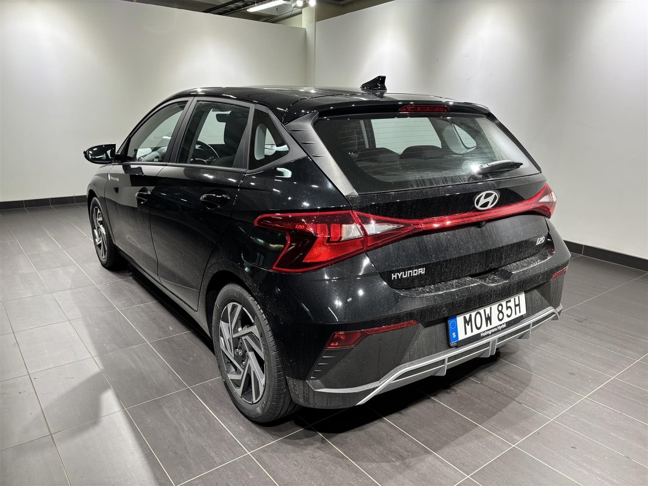 Hyundai i20 1.25 MPi Essential 2025, bild 2/2