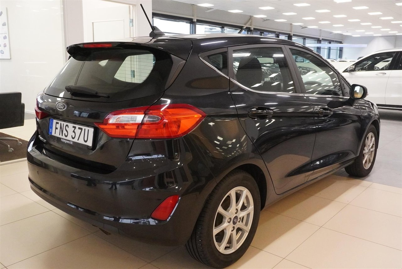 Ford Fiesta 2021, bild 5/6