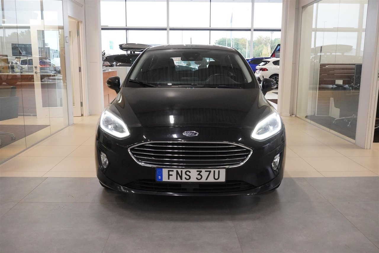 Ford Fiesta 2021, bild 3/6