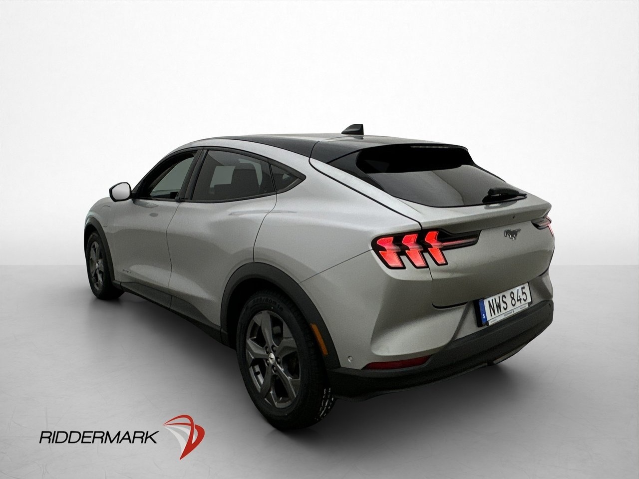 Ford Mustang Mach-E 2021, bild 6/10