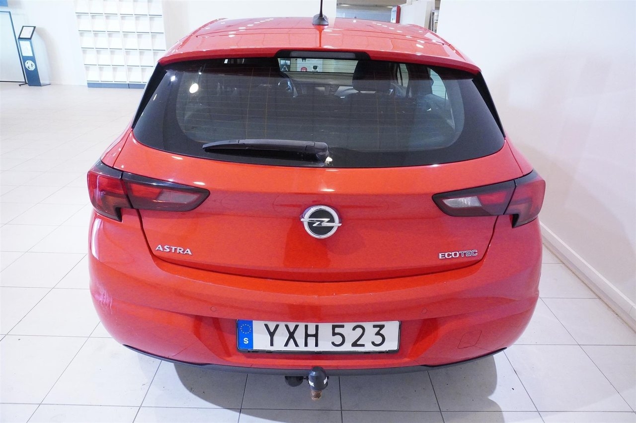 Opel Astra 2018, kuva 6/10
