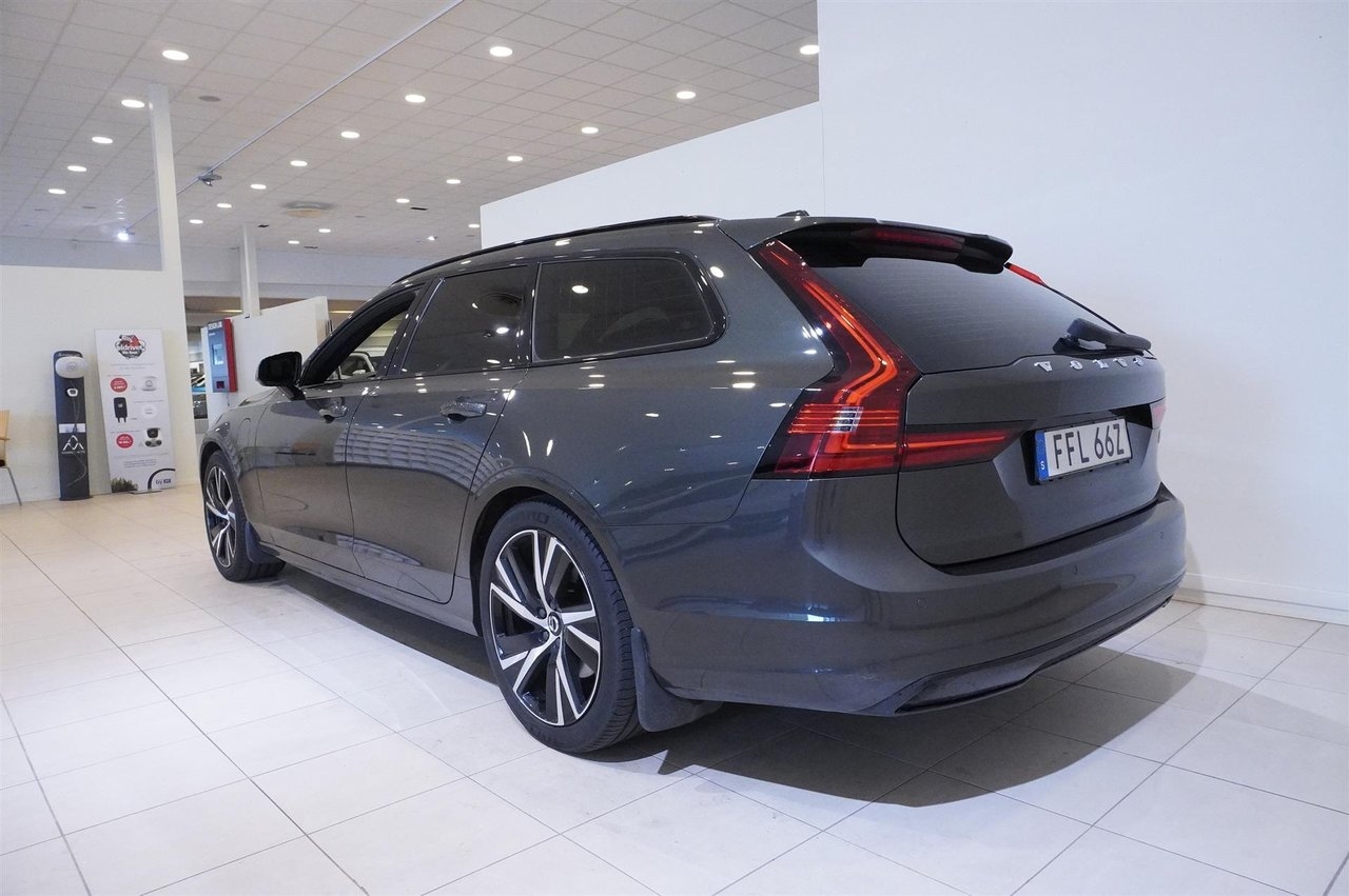 Volvo V90 2021, bild 7/10