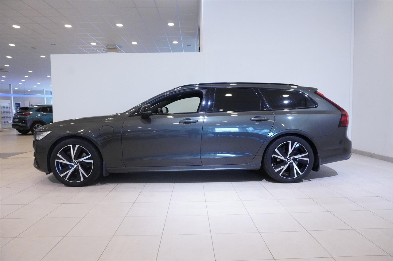 Volvo V90 2021, bild 3/10