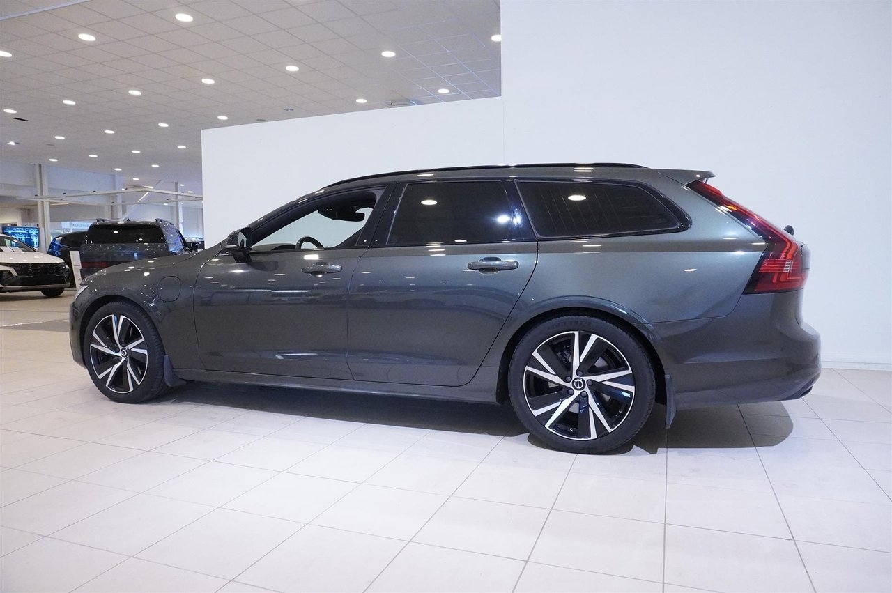 Volvo V90 2021, bild 6/10